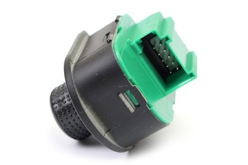 ПЕРЕКЛЮЧАТЕЛЬ РЕГУЛИРОВКИ ЗЕРКАЛ VW GOLF IV 97-,