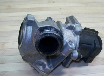 КЛАПАН EGR 1.6 HDI CITROEN PEUGEOT FORD 1618 НЕТ