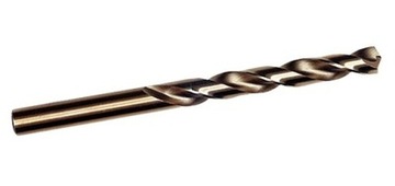 Wiertło do metalu podwójnie szlifowane 9,0mm 1szt