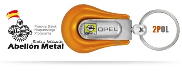 БРЕЛОК ДЛЯ КЛЮЧЕЙ OPEL 2 POL