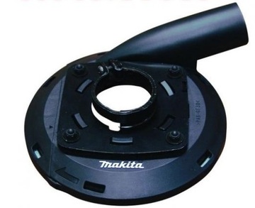 MAKITA 127147-6 OSŁONA Z ODSYSANIEM 115 mm 125 mm