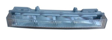 ŚWIATŁO JAZDY DZIENNEJ MERCEDES ML W166 LED PRAWY