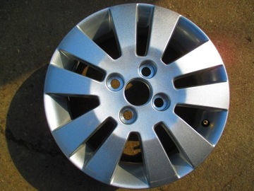 DISK HLINÍK TOYOTA OE 4.5" X 14" 4X100 ET 39