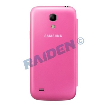 Чехол SAMSUNG Galaxy S4 mini розовый ОРИГИНАЛ