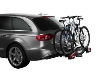 Thule VeloCompact 924 Крепление для велосипеда на фаркопе