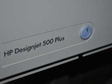 HP DesignJet 500 Plus A0 HP/GL2 42