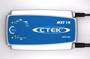 Prostownik Ładowarka CTEK MXT 14 24V/14A CIĘŻAROWE