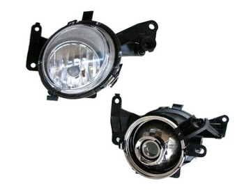 HALOGEN OPEL CORSA D 2007-2011