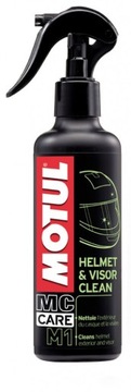 MOTUL MC CARE HELMET & VISOR CLEAN M1 250ml