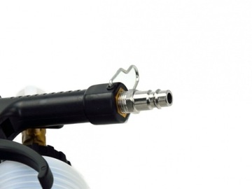 Комплект для прокачки тормозов, присоска для жидкости