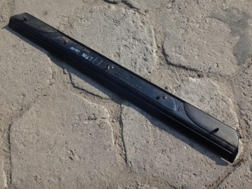 LIŠTA LEVÝ PRÁH PLAST BMW 3 E46 COUPE M PACKET
