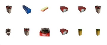 SACHS КРЫШКИ, АМОРТИЗАТОРЫ ПЕРЕДНИЕ SAAB 9-3