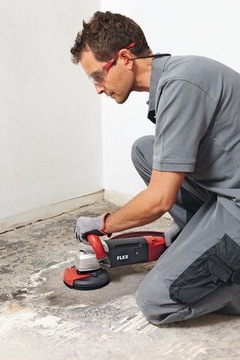 FLEX SANDER 408.611 LD 18-7 125 R, комплект TH-Jet