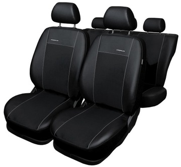 Fiat Grande Punto кожа