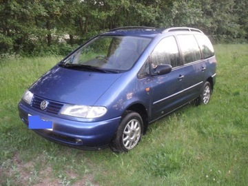 VW SHARAN SEAT ALHAMBRA SILNIK 1.9 TDI AFN