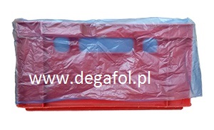 Мешки для контейнеров E2 для глубокого замораживания