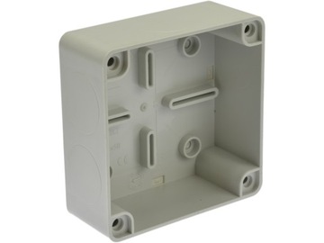 Коробка герметичная IP65 S-BOX 10x10x5