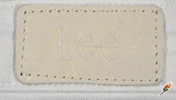 LEE spodnie JEANS classic MARION STRAIGHT W28 L33