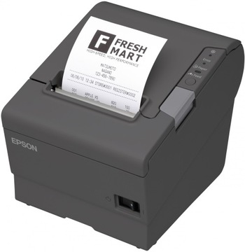 Drukarka POS EPSON TM-T88V USB,LPT/RS SystemyID