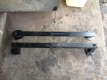 VW TOURAN BELKA ZDERZAKA TYLNEGO 2004-2011r.