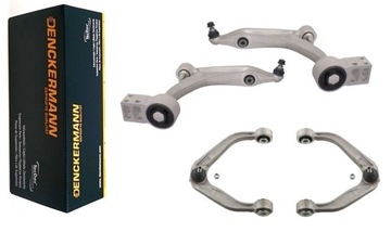 wahacze dolne górne ALFA 159 BRERA SPIDER PRZÓD KPL 4 szt