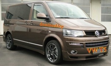 ЗАВОДНИКИ ДВЕРЕЙ VW T5 / T6 CARAVELLE / TRANSPORTER