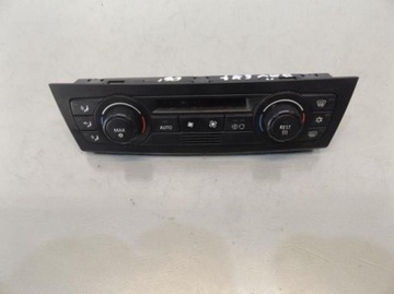 64119119683 PANEL KLIMATIZACE BMW 1 E87