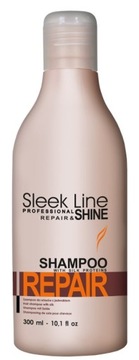 STAPIZ SLEEK LINE REPAIR SZAMPON Z JEDWABIEM 300ml