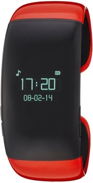 Mykronoz ZeBRACELET2 SMARTWATCH красные ЧАСЫ