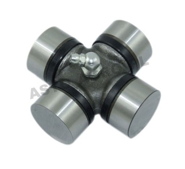 Krzyżak wałka przegubowego 27 x 74,6 wału wał WOM 27 x 75 W2300