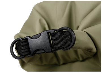 Worek wodoodporny Mil-Tec Drybag 30L wór transportowy Oliwkowy +GR.