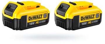 Аккумуляторный лобзик 18В 2х4Ач DeWALT DCS331M2