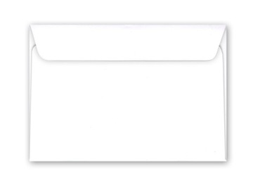 Конверт белый без окна С6 (114 х 162 мм) 50 шт.