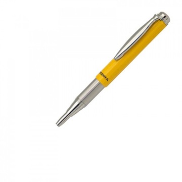 ZEBRA długopis TELESCOPIC BRIGHTS Yellow 58105