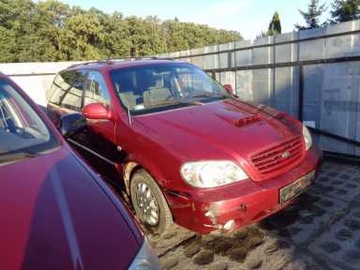 POUZDRO FILTRU VZDUCHU KIA CARNIVAL I 2.9 CRDI