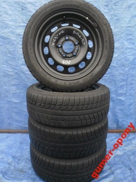 FELGI STALOWE KOLA ZIMOWE BMW 1 87 16 5x120 ET42