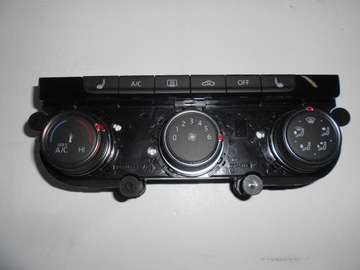 VW GOLF 7 VII PANEL KLIMATRONIK 5G09070426AA