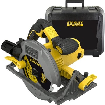 STANLEY FM PILARKA TARCZOWA 190mm 1650W FME301K