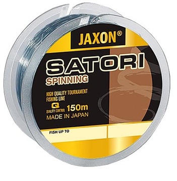 ŻYŁKA JAXON SATORI SPINNING 150m/0,22mm/11kg