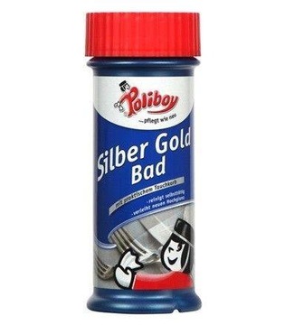 Płyn do czyszczenia złota i srebra POLIBOY 375ml
