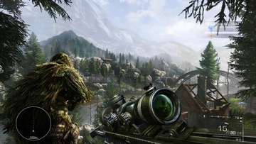 Снайпер -призрак -воин 2 World Hunter Pack Dlc Steam