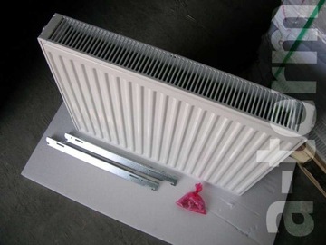 Панельный радиатор С33 600х1400 4210Вт/90°! КАЧЕСТВО GT310