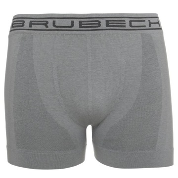 BRUBECK THERMOACTIVE BOXER BX00501A серый | XXL