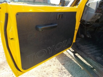 Дверные панели, обивка, Toyota LC LJ70 73 J7