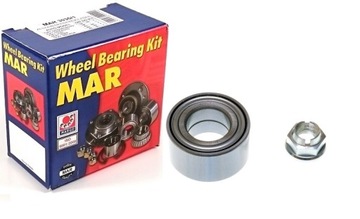 łożysko RENAULT 19 KANGOO I MEGANE I SCENIC I LAGUNA I PRZÓD 37mm x 72mm