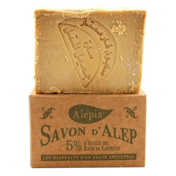 Мыло Savon D`Alep Bar 5% лавровый