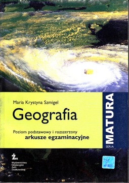 GEOGRAFIA ARKUSZE EGZAMINACYJNE ŻAK