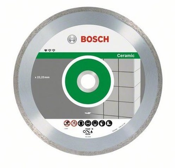 BOSCH Tarcza diamentowa pila 110 mm do płytek