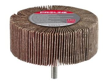 PROLINE Trzpieniowa ściernica listkowa 80x30 g 80