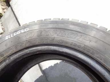 OPONA DUNLOP SP LT WINTER M+S 195/70R15C 9MM